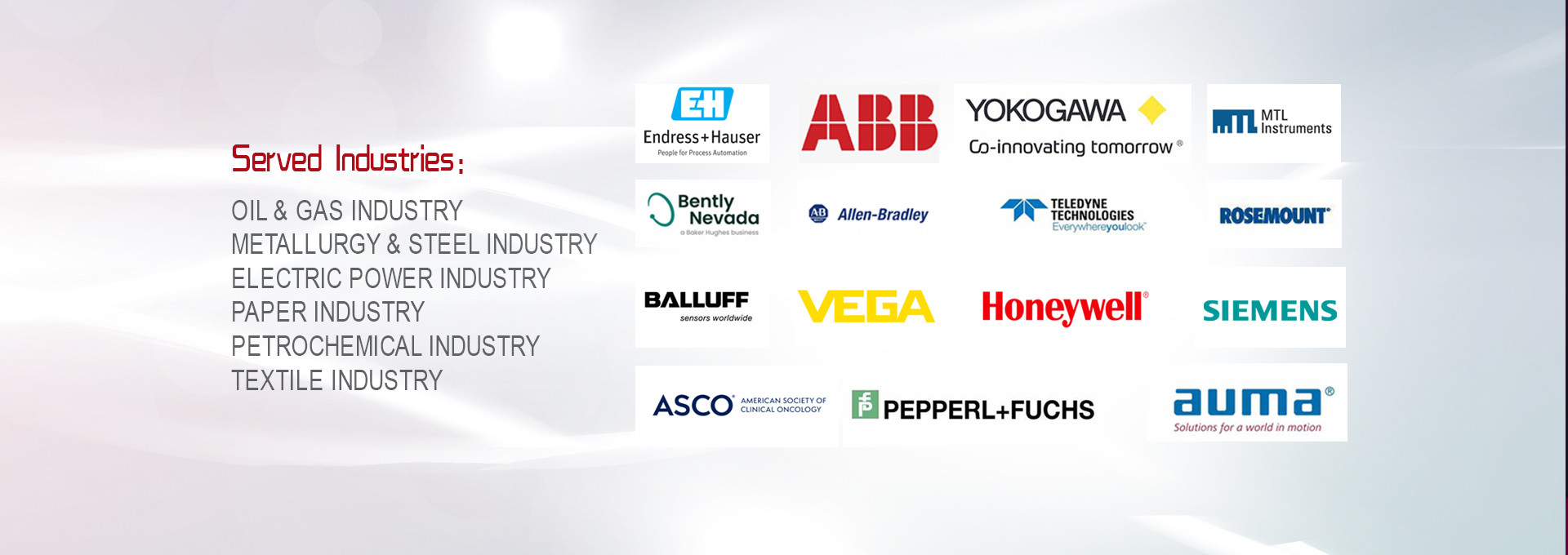 품질 GE 벤틀리 네바다 공장