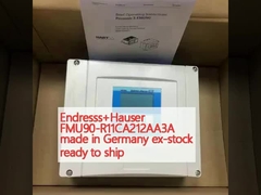 독일에서 만든 Endresss+Hauser FMU90-R11CA212AA3A 출하 준비