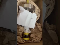 화학 밀폐 PS65.CXMGPHKNAX 레이더 레벨 가이드와 함께 베가 압력 송신기