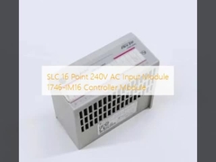 SLC 16 포인트 240V AC 입력 모듈 1746-IM16 제어 모듈