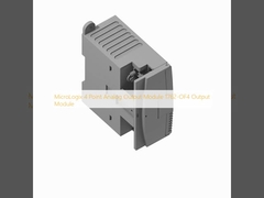 마이크로 로직스 4 포인트 아날로그 출력 모듈 1762-OF4 출력 모듈