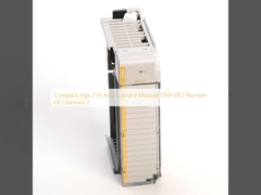 CompactLogix 2 Pt A/O C And V 모듈 1769-OF2 채널 수 2