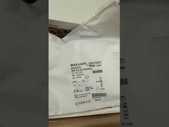 발러프 BCS00PP BCS M12BBE2-POC80H-S04K 실린더 버전 M12 스레드