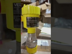 연속 레벨 측정용 콤팩트 레이더 센서 PS21.XXXXXGMHB