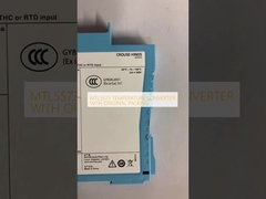 MTL5573 온도 변환기 (원래 포장 포함)