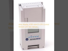 Allen Bradley 41391-454-01-S1FX 제어 모듈, 빠른 배송