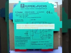 KCD2-STC-EX1.20 SMART 송신기 전원 공급 HART-IP 및 밸브 위치기