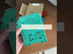 KFD0-CS-Ex1.50P 반복 송신기 전원 공급 24V DC 공급