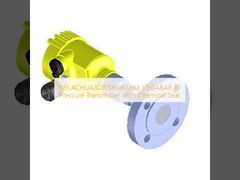 B81.ACHUA1GWSHXKIMXX VEGABAR 81 화학 밀폐로 된 압력 송신기