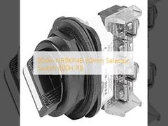 800H-NR9KP4B 30mm 선택 스위치 800H PB