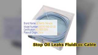 330130 040 00 00 Bently Nevada FluidLoc 연장 케이블