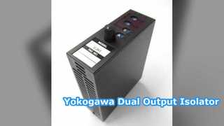 Yokogawa VJH1 026 AAA0 이중 출력 신호 절연체 검토