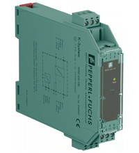 PEPPERL FUCHS KFD2-CD-1.32 전류/전압 드라이버 1 채널