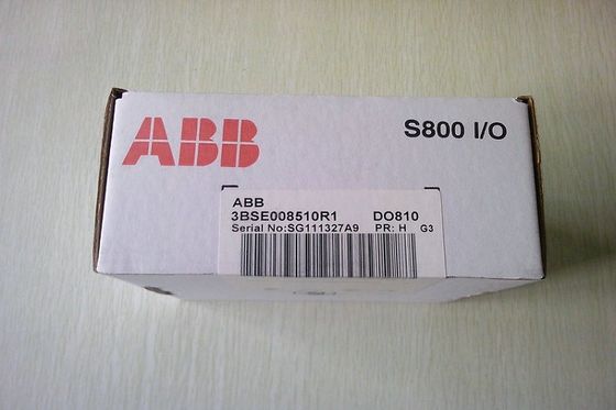DO810 ABB 밸브 위치조절기 디지털 출력 24 Ｖ D.C.  EXC3BSE008510R1