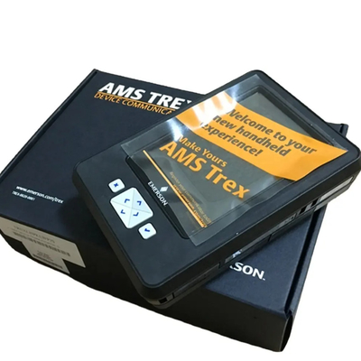 에머슨 프로세스 AMS TREXLHPNA9S1 디바이스 커뮤니케이터 PLUS HART & Fieldbus, IS, 3 년 표준 지원 및 케이스