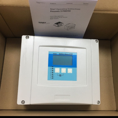 독일에서 만든 Endresss+Hauser FMU90-R11CA212AA3A 출하 준비