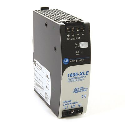 전원 공급 XLE 120 W 전원 공급 1606-XLE120EE 전원 공급 XLE
