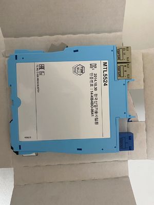 MTL4524 MTL5524 소레노이드/알람 드라이버 스위치 오버라이드 작동 IIC