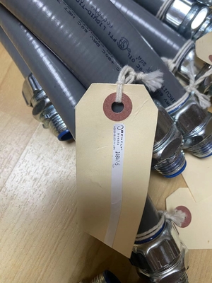 Bently Nevada 14847-5 미니어처 동축 ClickLoc 유연성 컨듀이트