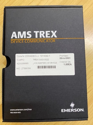 Emerson TREX-0003-0022 차량 콘센트용 12V DC 어댑터