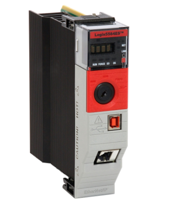 앨런 브래들리 1756-L83ESK GuardLogix 컨트롤러 10MB 메모리