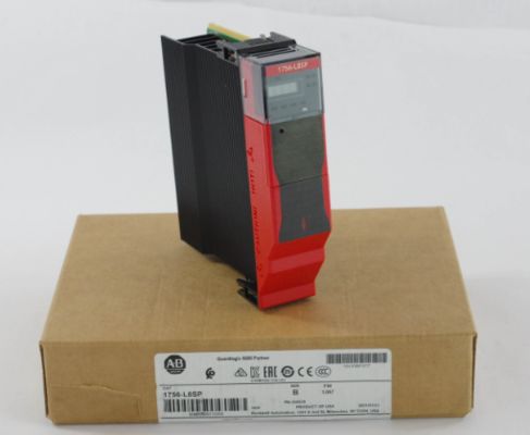 1756-L8SPK 안전 컨트롤러 EtherNet/IP USB 24V DC