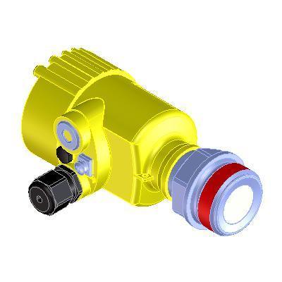 B82.AXDASAGVSHXKIJAX VEGABAR 82 세라믹 측정 셀과 압력 송신기