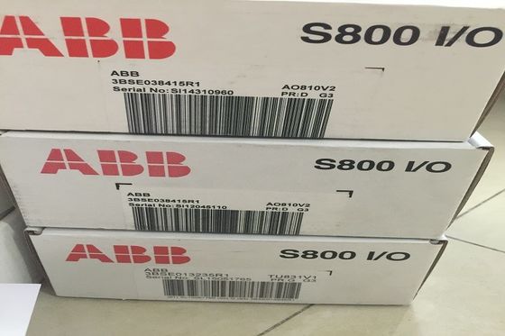 ABB AO810V2 디지털 아날로그 출력 8 Ch, 3BSE038415R1